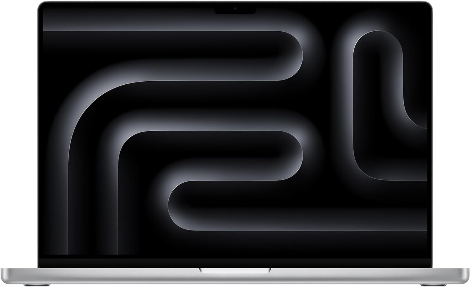 Apple - MacBook Pro 16" Laptop - M3 Pro chip - 18GB Memory - 18-core GPU - 512GB SSD (Latest Model) - Space Black - Space Black