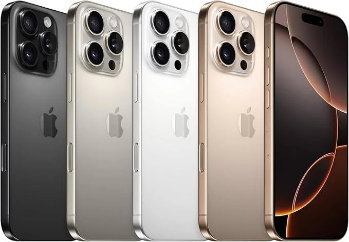 Apple iPhone 16 Pro Max Titanium 256G